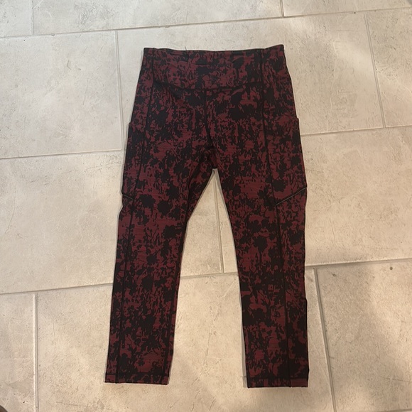 Lululemon leggings - Picture 2 of 4